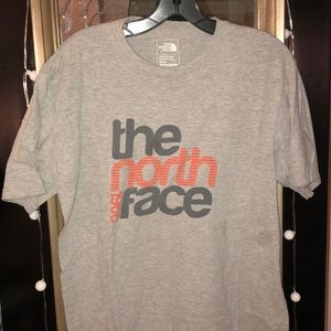 Grey The North Face Shirt